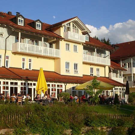 Komforthotel Ahornhof Lindberg Esterno foto